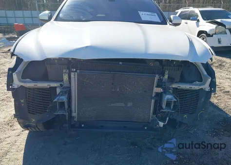 2017 Jaguar F-Pace 35T Premium z USA, uszkodzony, nr VIN SADCJ2BV7HA063993